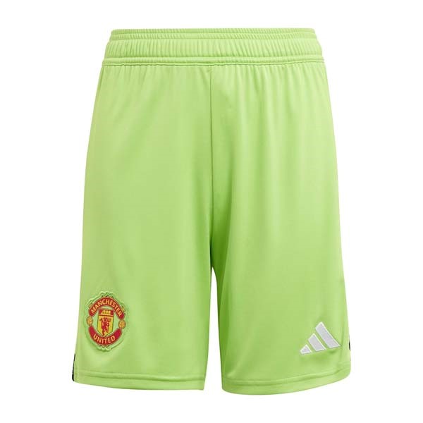 Pantalones Manchester United Primera equipo Portero 2023-24